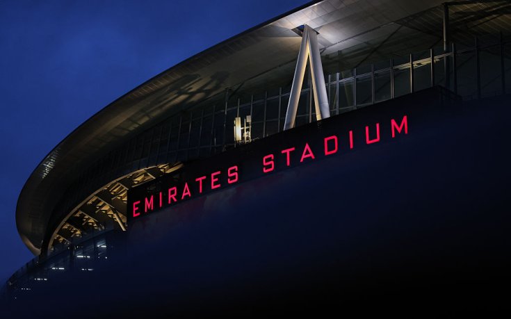 НА ЖИВО: Арсенал - Борнемут, съставите