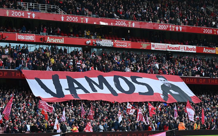 НА ЖИВО: Арсенал - Борнемут 0:1, гостите шокираха с гол