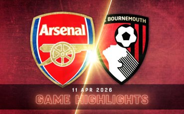 Арсенал - Борнемут 1:2 /репортаж/
