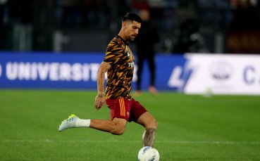 Нов удар по Рома - Пелегрини аут за около месец