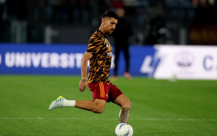 Нов удар по Рома - Пелегрини аут за около месец