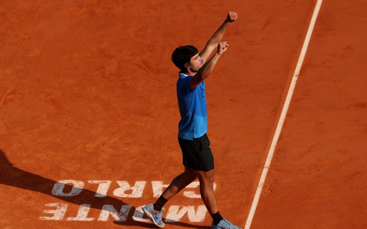 Алкарас пребори изненадата Вашеро и осгури първото за годината зрелище със Синер