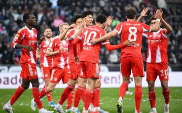 Байерн счупи велик рекорд при разгром над Санкт Паули и е на мач от нова титла