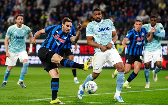 Дефанзивен Ювентус удържа напорист Аталанта