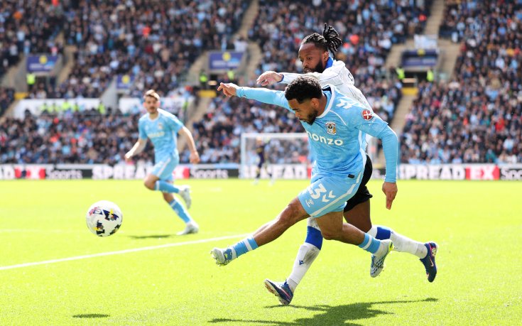 Ковънтри отложи промоцията си във Висшата лига