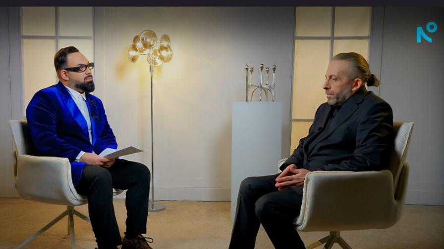 Мариус Куркински с откровена изповед за греховете, самотата, любовта и цената на сцената