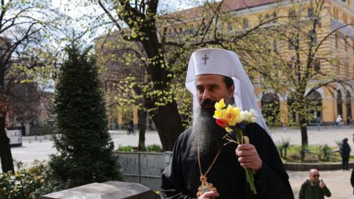 Патриарх Даниил: Радостта от Възкресението не престава и до днес