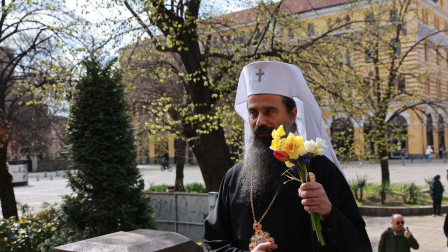 Патриарх Даниил: Радостта от Възкресението не престава и до днес