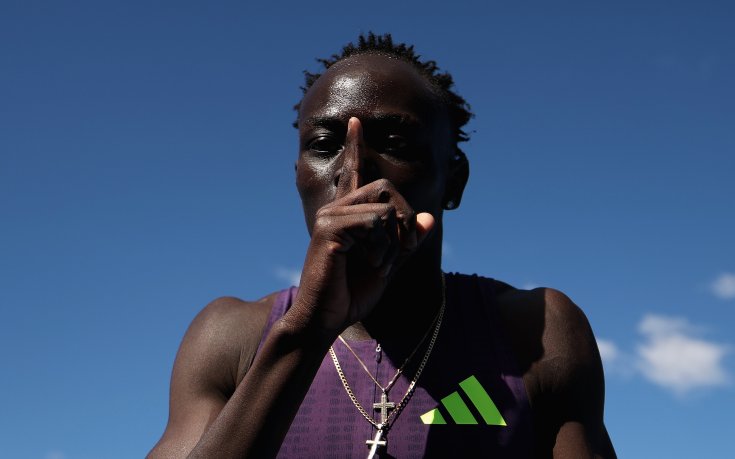 Задава ли се нова сензация в леката атлетика?