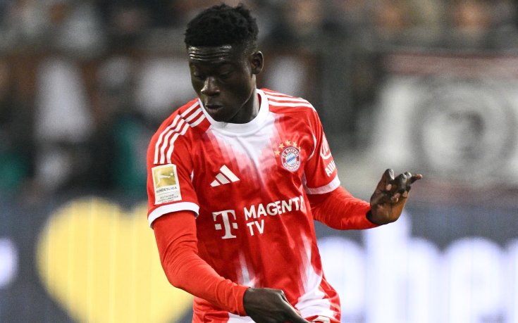 Дебют в Байерн предизвика фурор в африканска академия (видео)