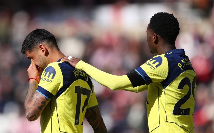 „Черните котки“ засилиха Тотнъм към Чемпиъншип в дебюта на Де Дзерби