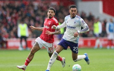 Нотингам Форест и Астън Вила не се победиха, Емилиано Мартинес се контузи преди мача