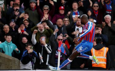 Резервата Матета донесе обрат на Кристъл Палас над Нюкасъл