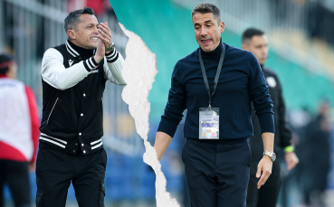 Преди дербито: Христо Янев - 100%, Хулио Веласкес – 0%