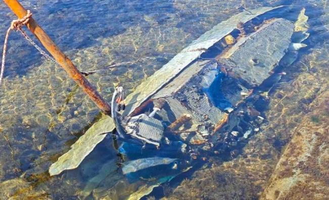 Военен дрон с боеприпаси беше открит на плаж в Синеморец