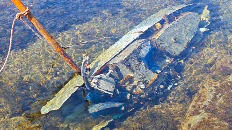 Военен дрон с боеприпаси беше открит на плаж в Синеморец