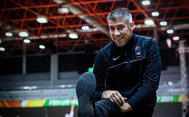 Голямо признание за наш съдия по баскетбол