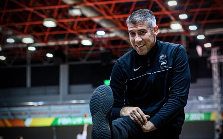 Голямо признание за наш съдия по баскетбол