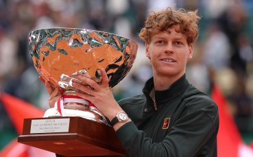 Синер: Всеки ден се събуждам и се опитвам да ставам по-добър играч