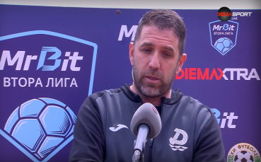 Чиликов емоционален: Фантазирахме си, че сме влезли, нека малко се успокоим