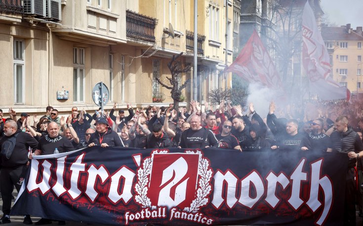 Сектор Г с подробности за шествието преди дербито с Левски