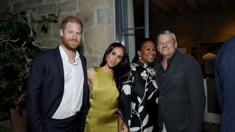 Меган Маркъл