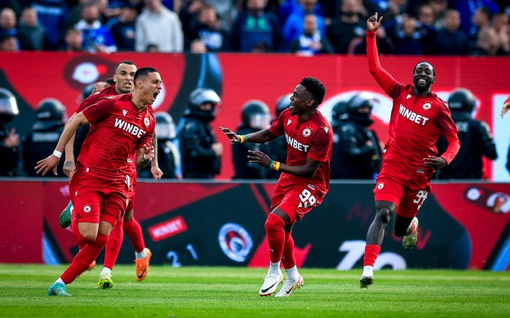 efbet Лига с рекорд по късни голове през този сезон