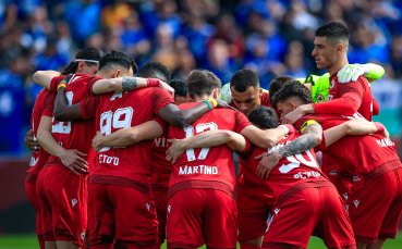 Венци със силни думи за собственика на ЦСКА