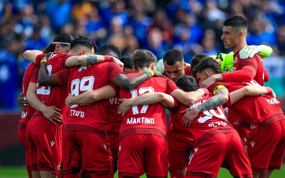 Христо Янев обяви групата на ЦСКА за гостуването в Разград