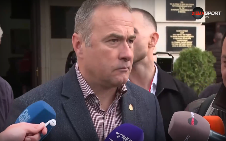 Бойко Величков: Загубихме 2 точки, ЦСКА ще бъде арбитър за титлата