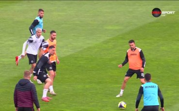 Берое - Локомотив Пловдив /състави/