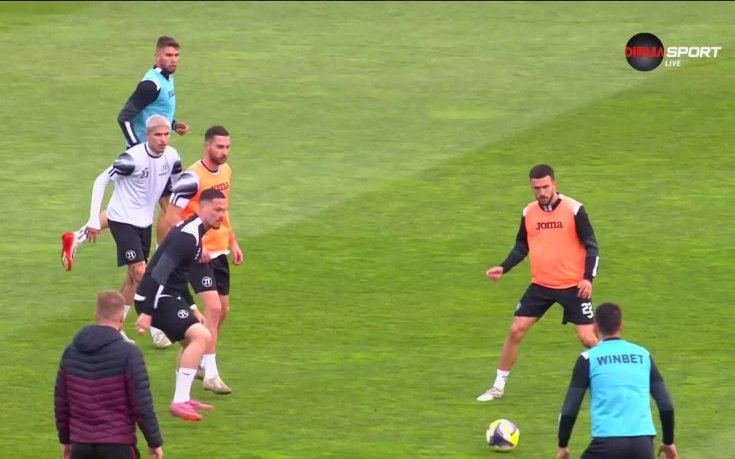 Берое - Локомотив Пловдив /състави/