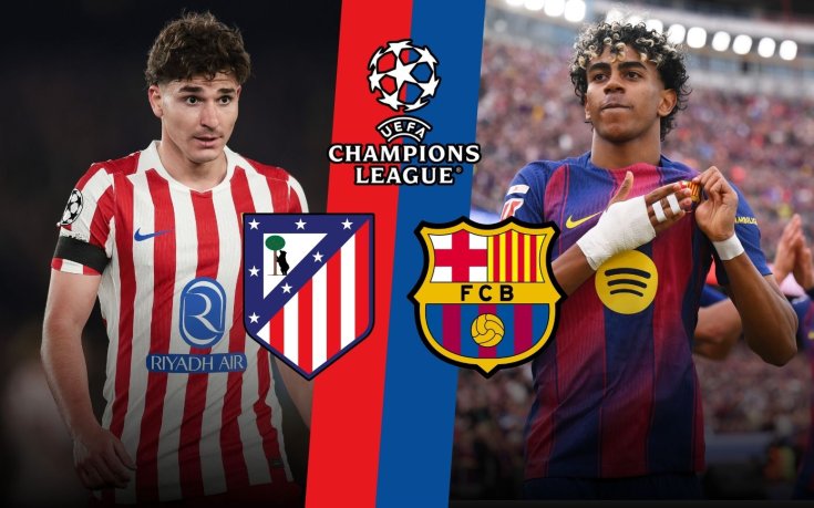 Барселона мечтае за голям обрат в Мадрид срещу храбрата банда на Симеоне