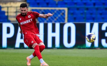 В ЦСКА треперят за основен защитник