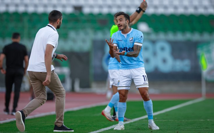 Бразилско крило се завръща за Арда срещу Лудогорец