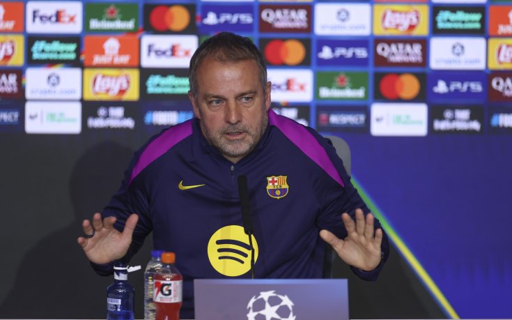 Ханзи Флик: Вярвам в моя отбор и в обрата