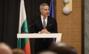 Гюров: Най-голямата ни цел е България, в която се създава стойност и се задържат талантите