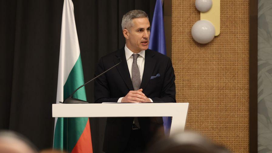 Гюров: Най-голямата ни цел е България, в която се създава стойност и се задържат талантите