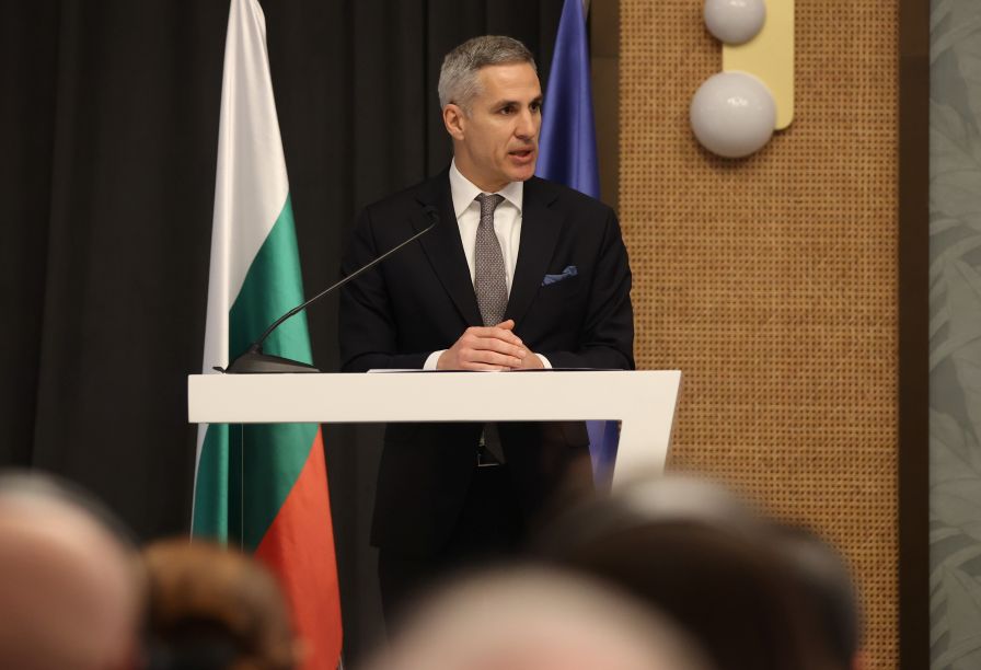 Гюров: Най-голямата ни цел е България, в която се създава стойност и се задържат талантите