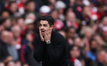 Артета не обръща внимание на спекулациите за бъдещето му