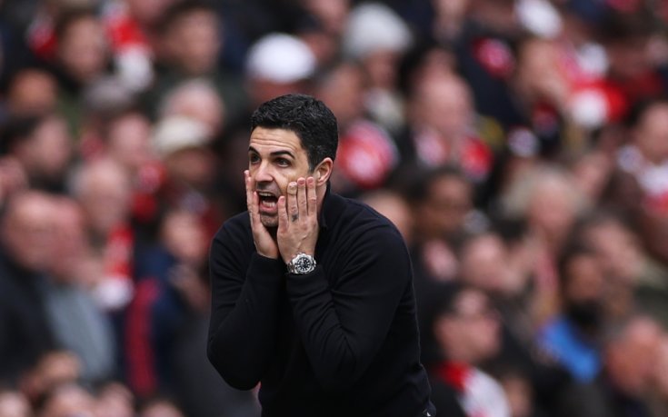 Артета не обръща внимание на спекулациите за бъдещето му