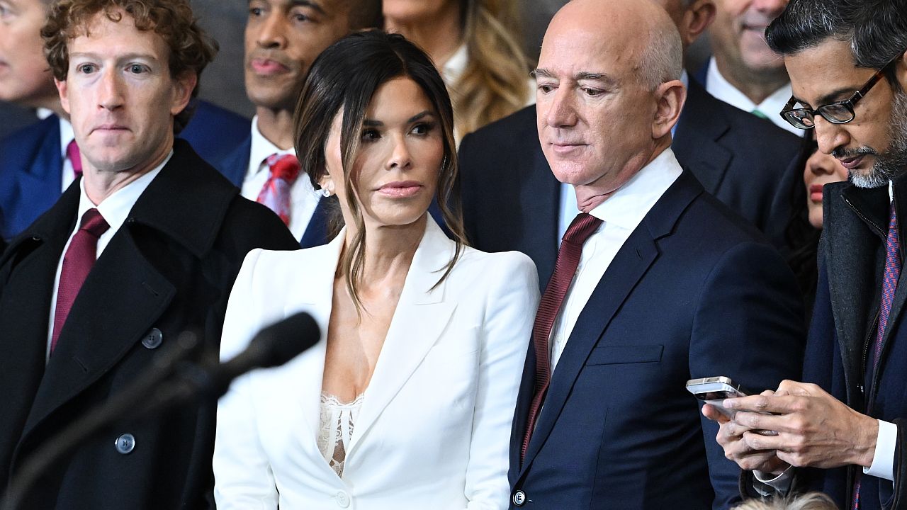 „Бях супер горда от себе си“ – Лорън Санчес за скандалния тоалет на инаугурацията