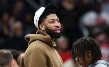 Антъни Дейвис: Ще променим много неща, Вашингтон ще бъде конкурентен през новия сезон