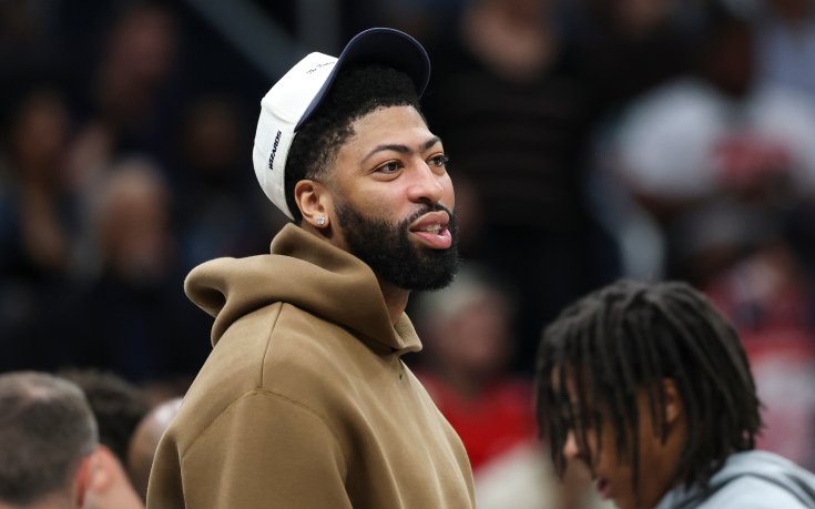 Антъни Дейвис: Ще променим много неща, Вашингтон ще бъде конкурентен през новия сезон