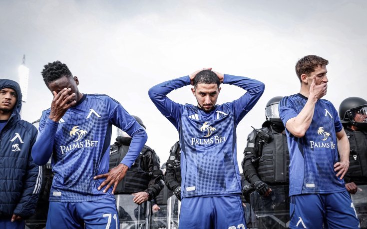 Левски: Горчилката още тежи