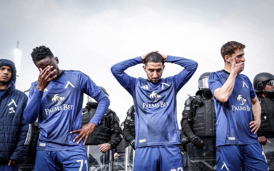 Левски: Горчилката още тежи