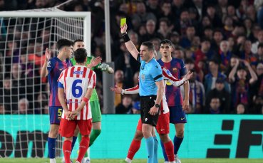 УЕФА с категорична позиция: Жалбата на Барселона е недопустима