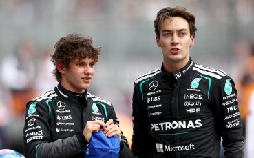 Хелмут Марко: Мерцедес ще е шампион, Антонели може да изненада Ръсел