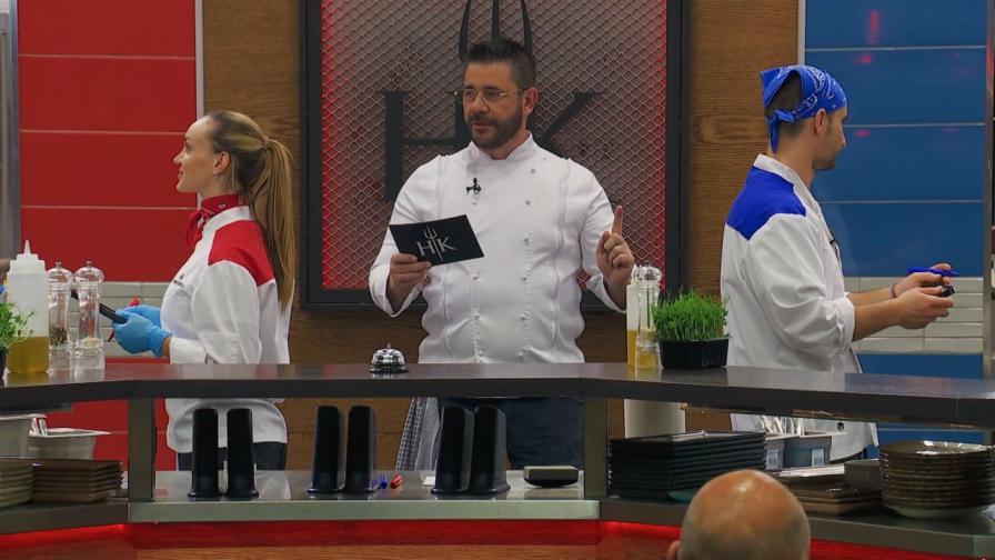 Напрежението в Hell’s Kitchen се покачва