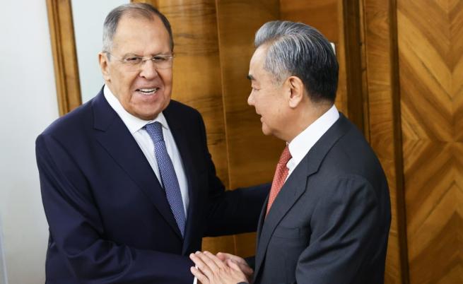 Китай и Русия излязоха с обща позиция за Тайван